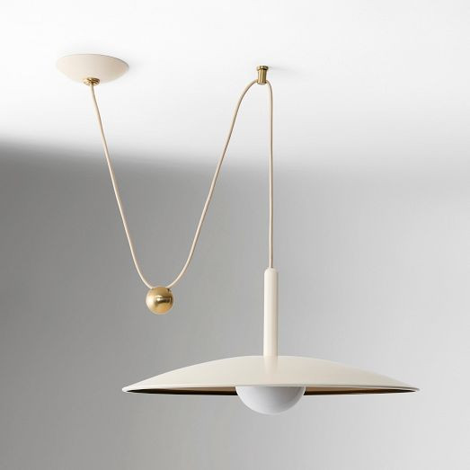 Piero Pendant (12"–28") | West Elm (US)