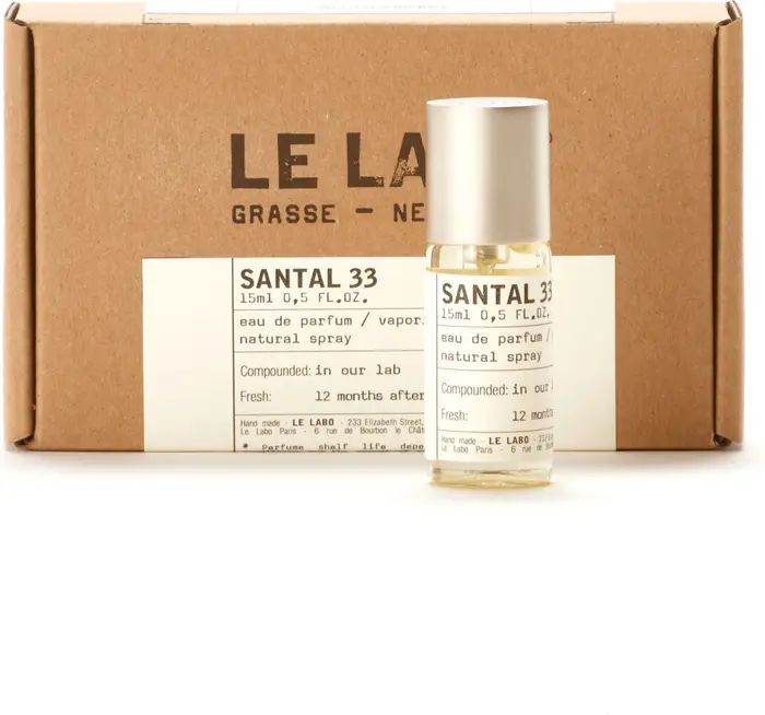 Le Labo Santal 33 Eau de Parfum | Nordstrom | Nordstrom