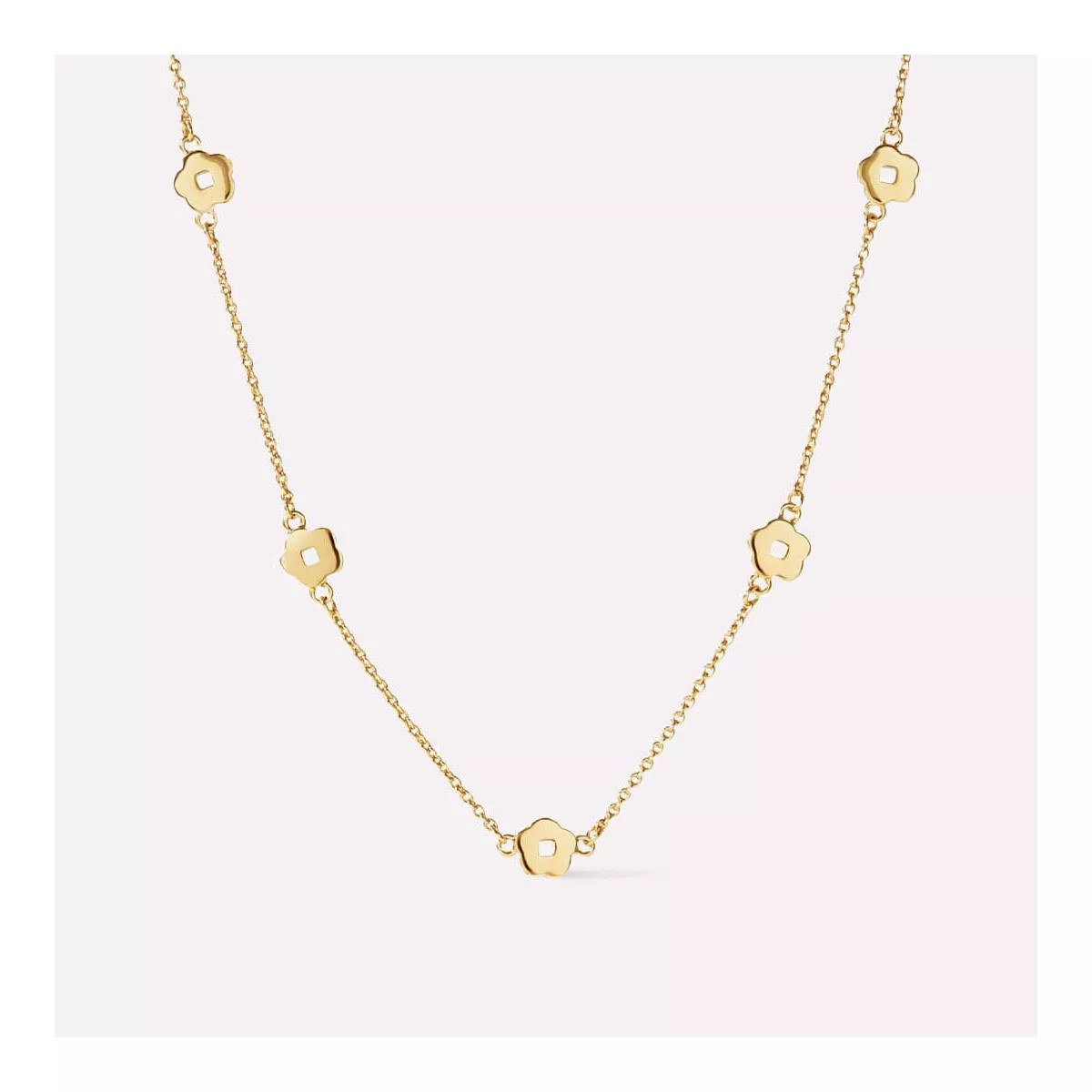 Ana Luisa - Flower Station Necklace  - Rowena Necklace | Target