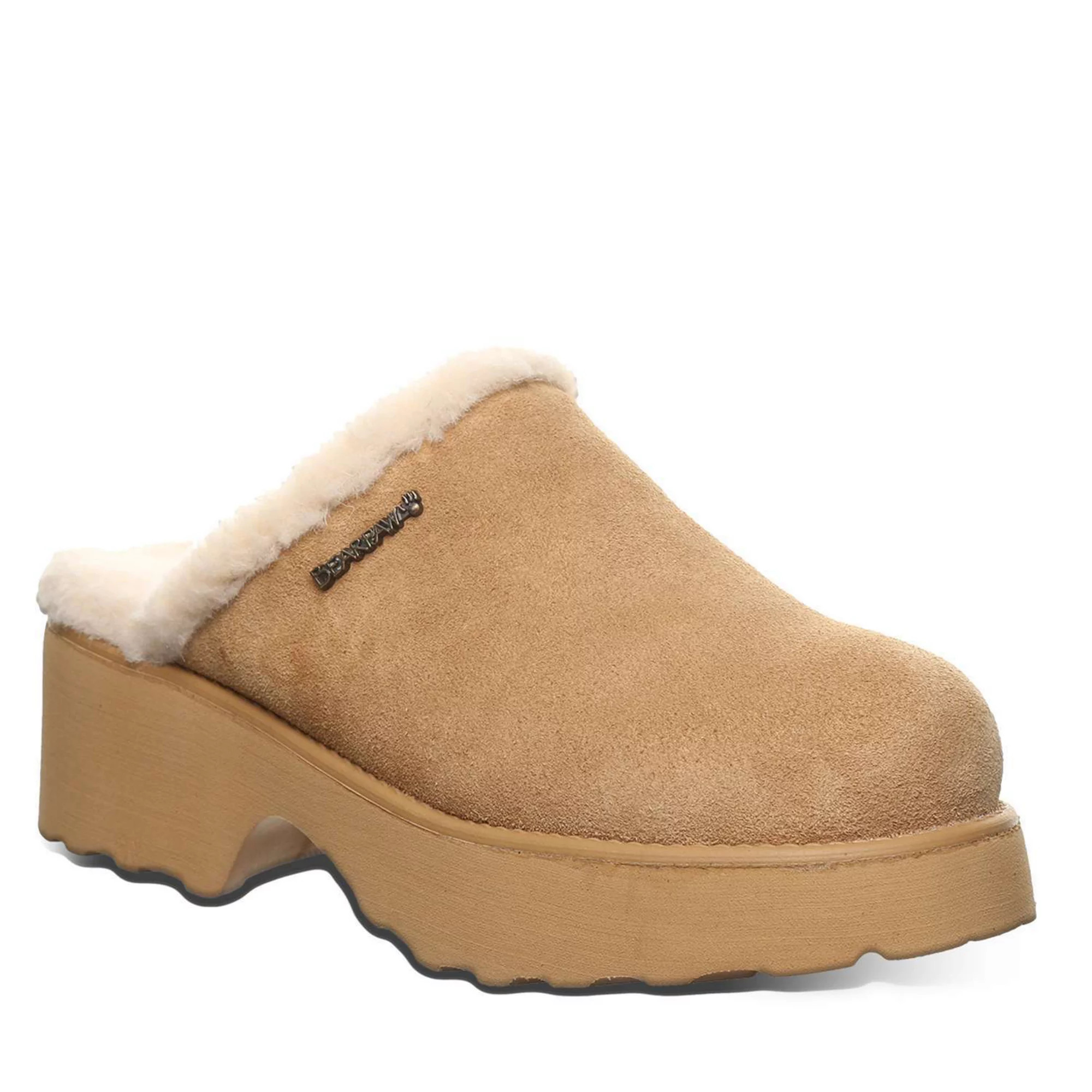 Bearpaw Marnie Women's Heeled Slip-On Slippers | Kohl's