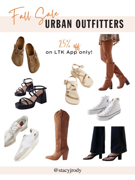Urban Outfitters sale / fall boots and shoe inspo New Balance 

#LTKSale #LTKsalealert #LTKshoecrush