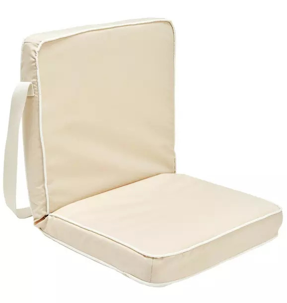 Take Anywhere Folding Chair: Oyster | Janie and Jack