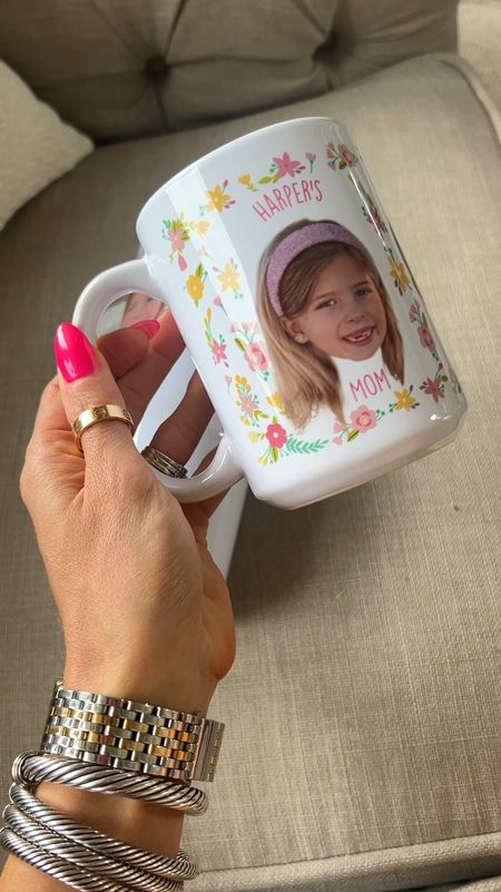 New personalized mugs and cups!