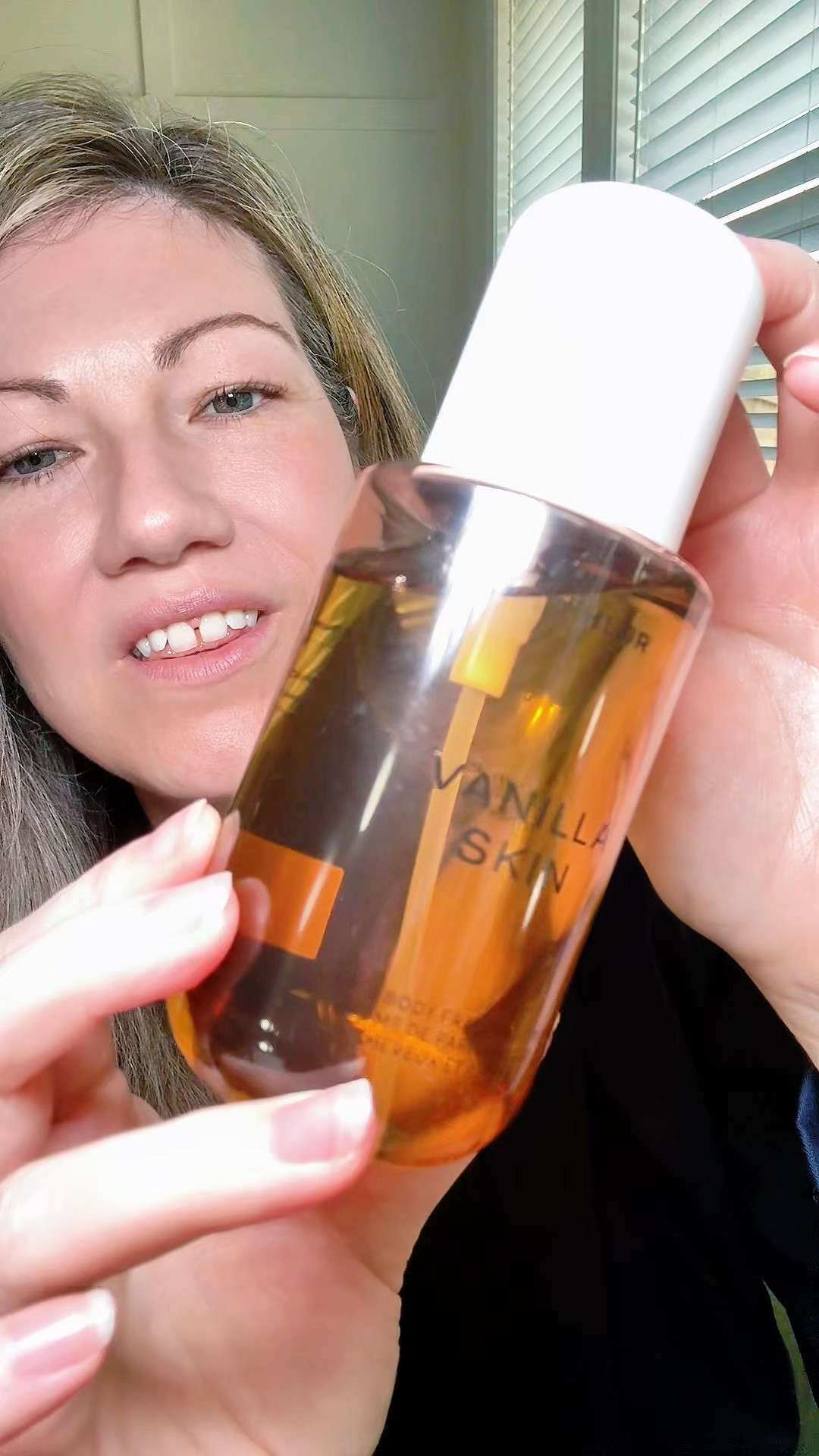 Soft, close, and just warm enough — an easy, everyday skin scent. 

#LTKgrwm #LTKBeauty #LTKOver40