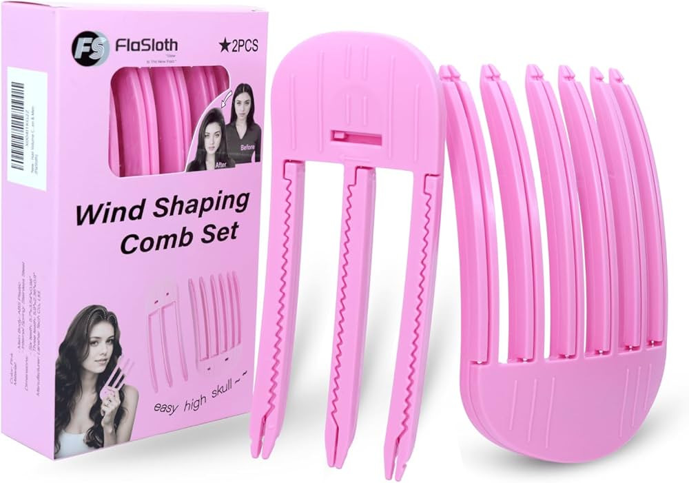 Hair Volume Clip - 2PCS Root Clips for Curly Hair Volume, Magic Volumizing Hair Clips for Creatin... | Amazon (US)