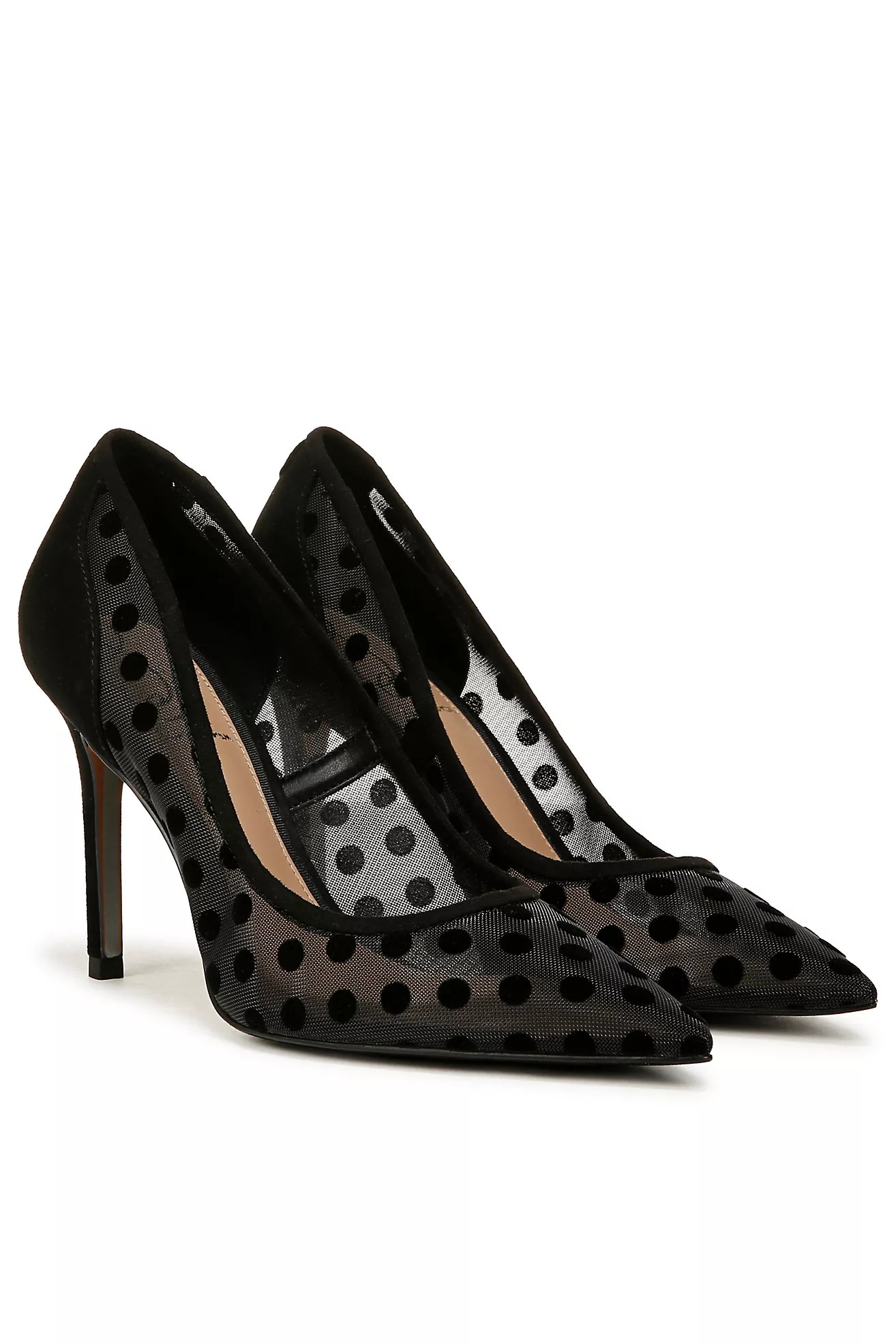 Sam Edelman Hazel Mesh Pumps | Anthropologie (US)