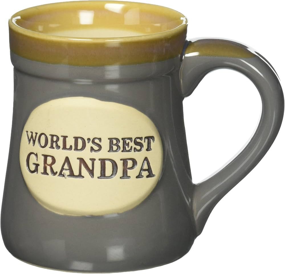 World's Best Grandpa Mug | Amazon (US)