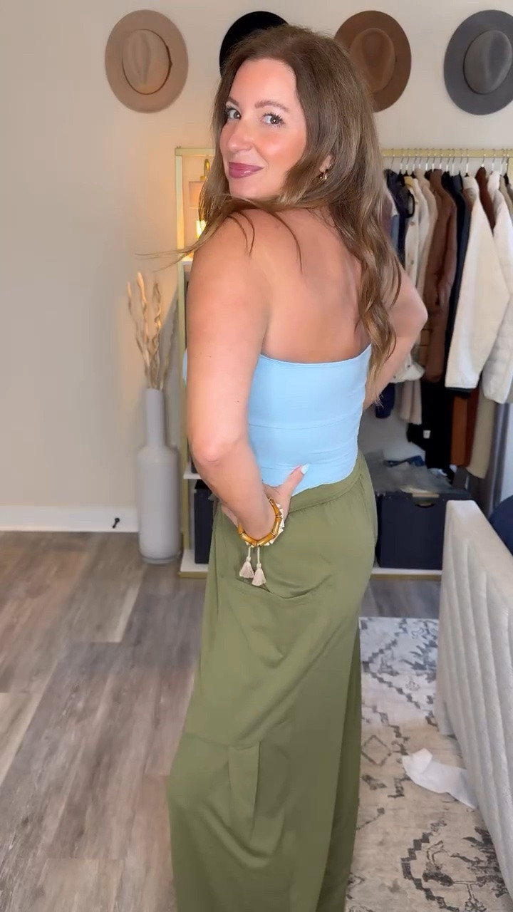 These 3 tops = endless summer outfit combos ☀️✨

From casual errands to dinner plans and everything in between… these are the kind of pieces you’ll keep reaching for all season long 👏 Lightweight, flattering, easy to style, and SO good with denim, white pants, shorts, or layered for cooler nights.

Which one are you grabbing first?! 👀

Comment SUMMER and I’ll send you the links 💛

#SummerStyle #AffordableFashion #SummerOutfits #MomStyle #LTKStyle
