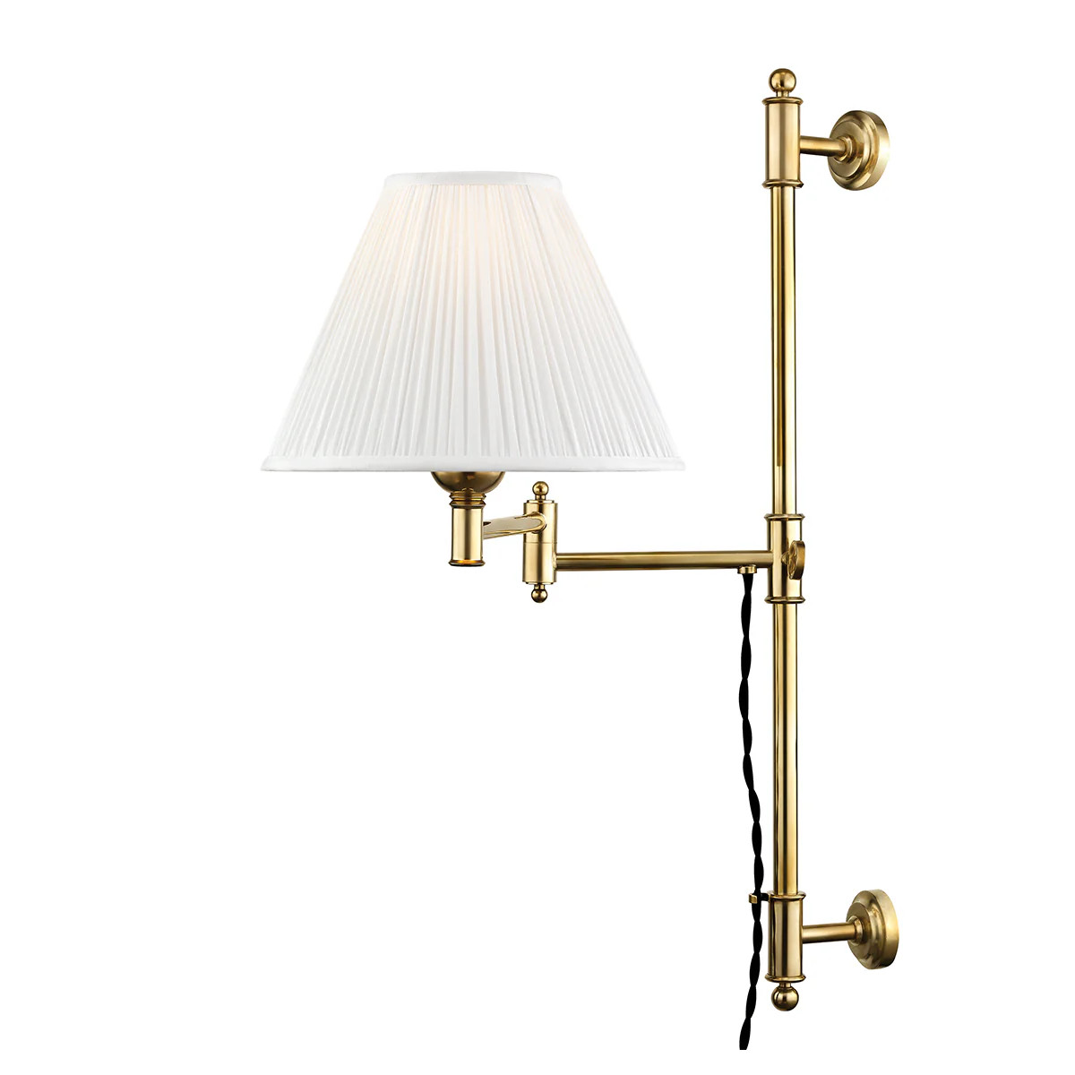 Classic Sliding Sconce | Tuesday Made