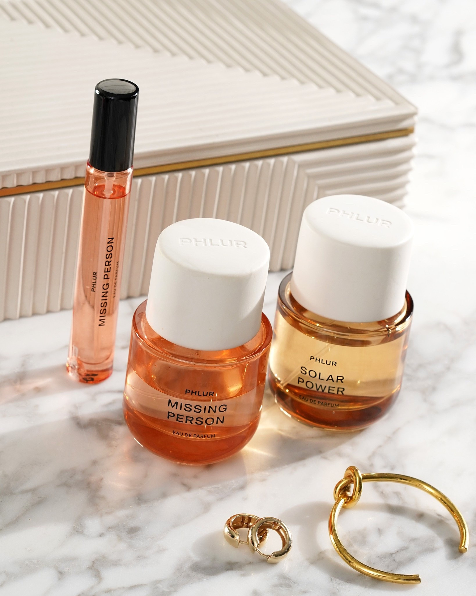 Best Phlur scents Missing Person and Solar Blossom

#LTKBeauty