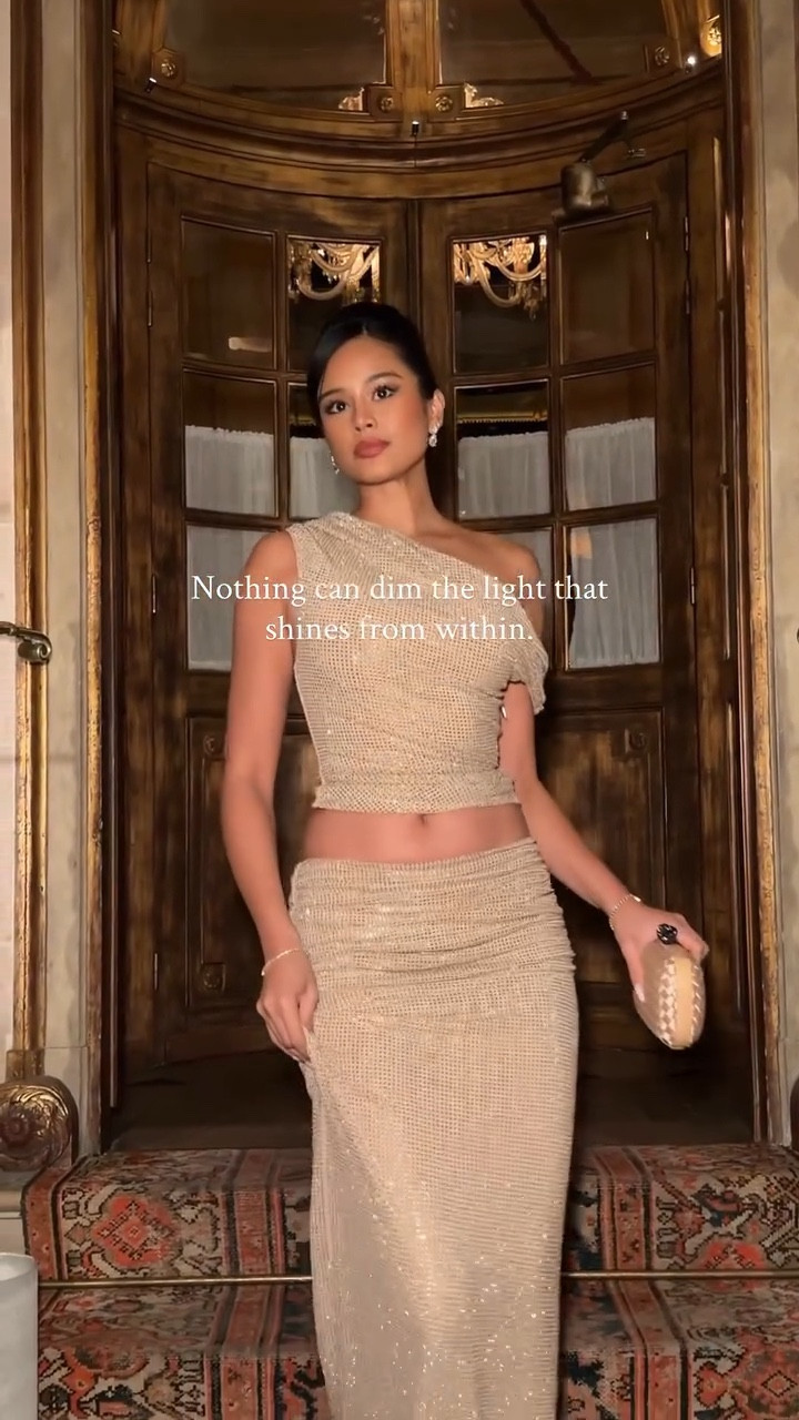 Nothing can dim the light that shines from within.