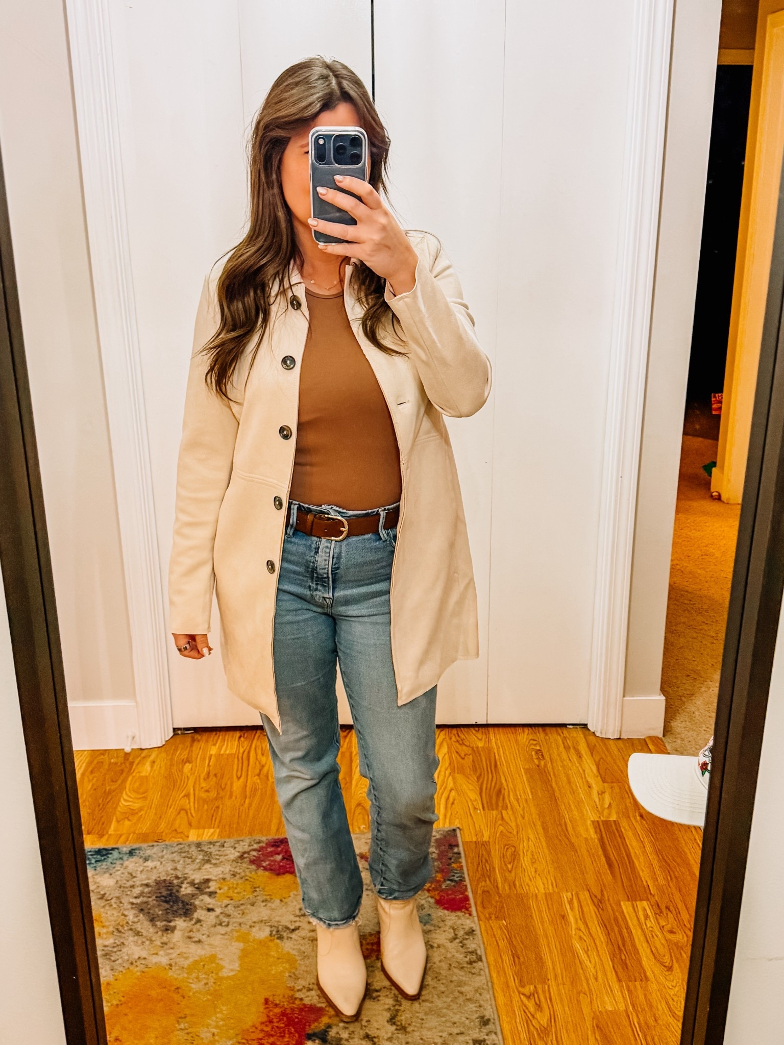 Date night outfit 

#LTKMidsize #LTKgrwm #LTKootd