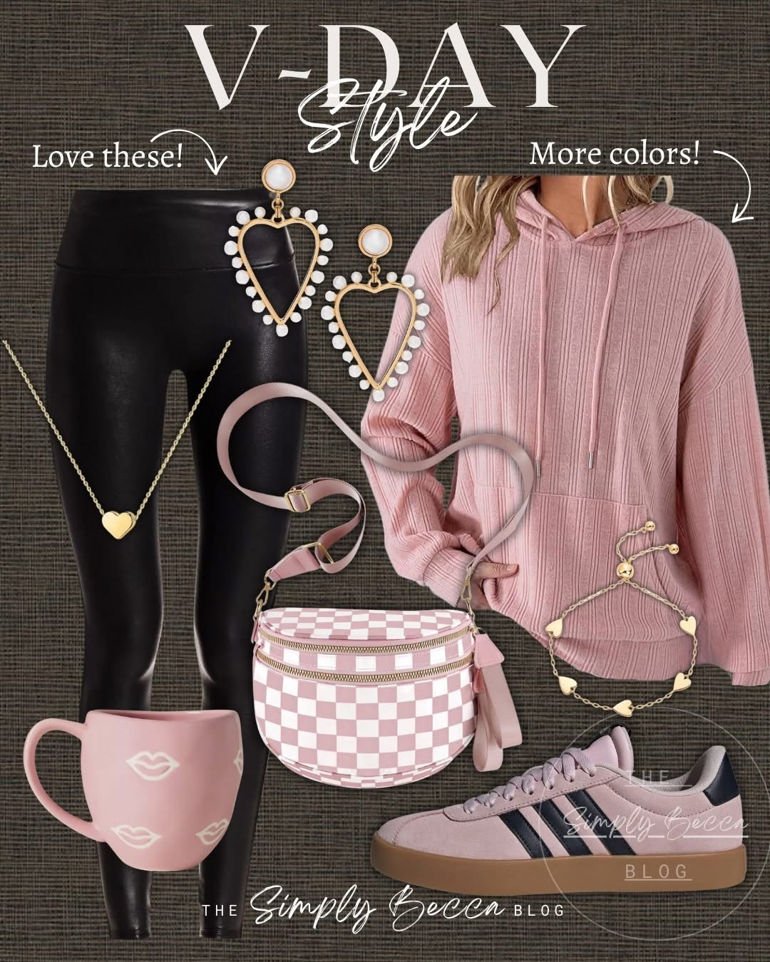 Valentine Gift or purchase for you!

#LTKSeasonal #LTKGiftGuide #LTKHoliday