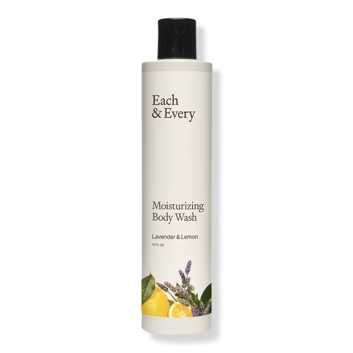 Lavender & Lemon Natural Body Wash | Ulta