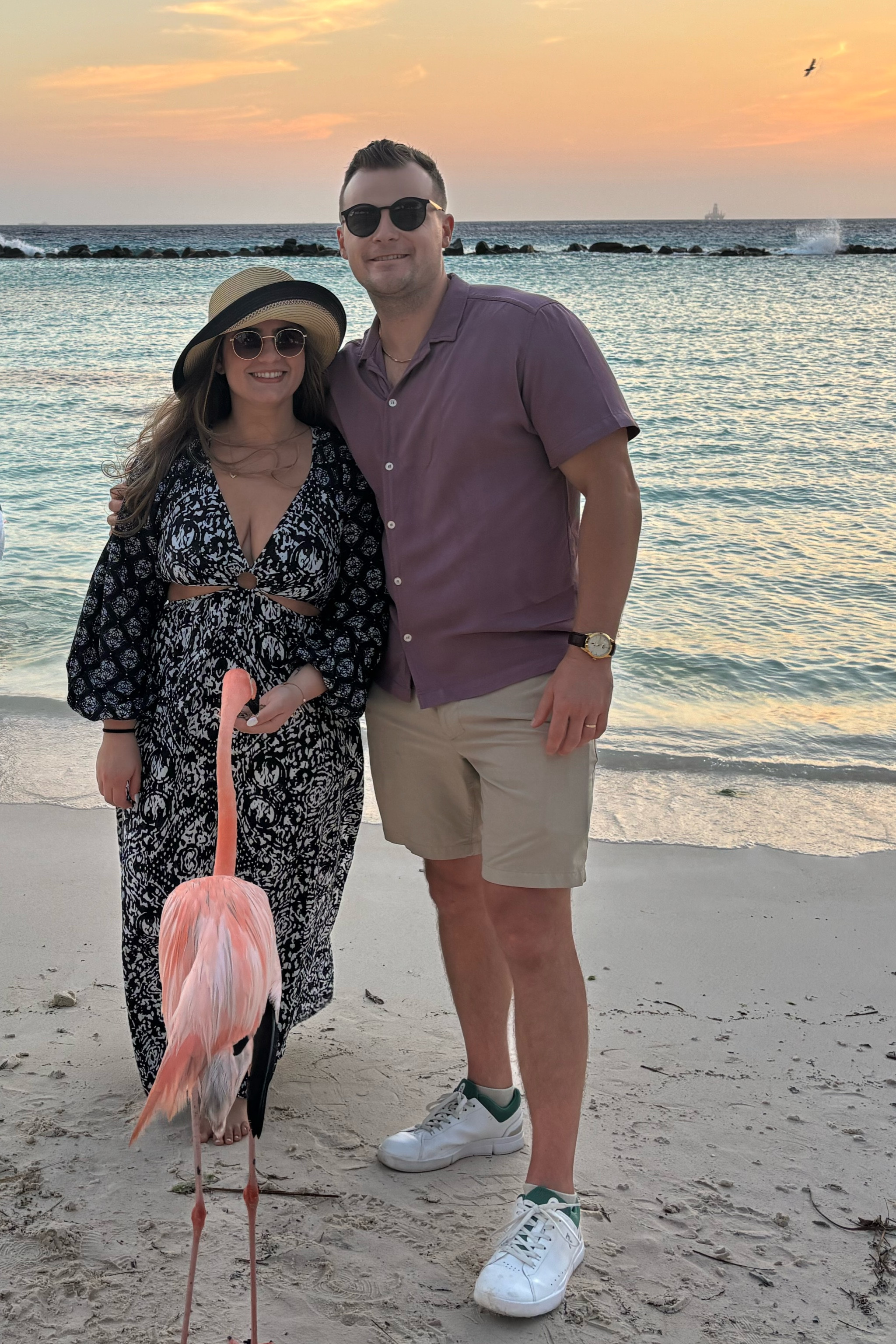 Aruba Honeymoon outfit details!
