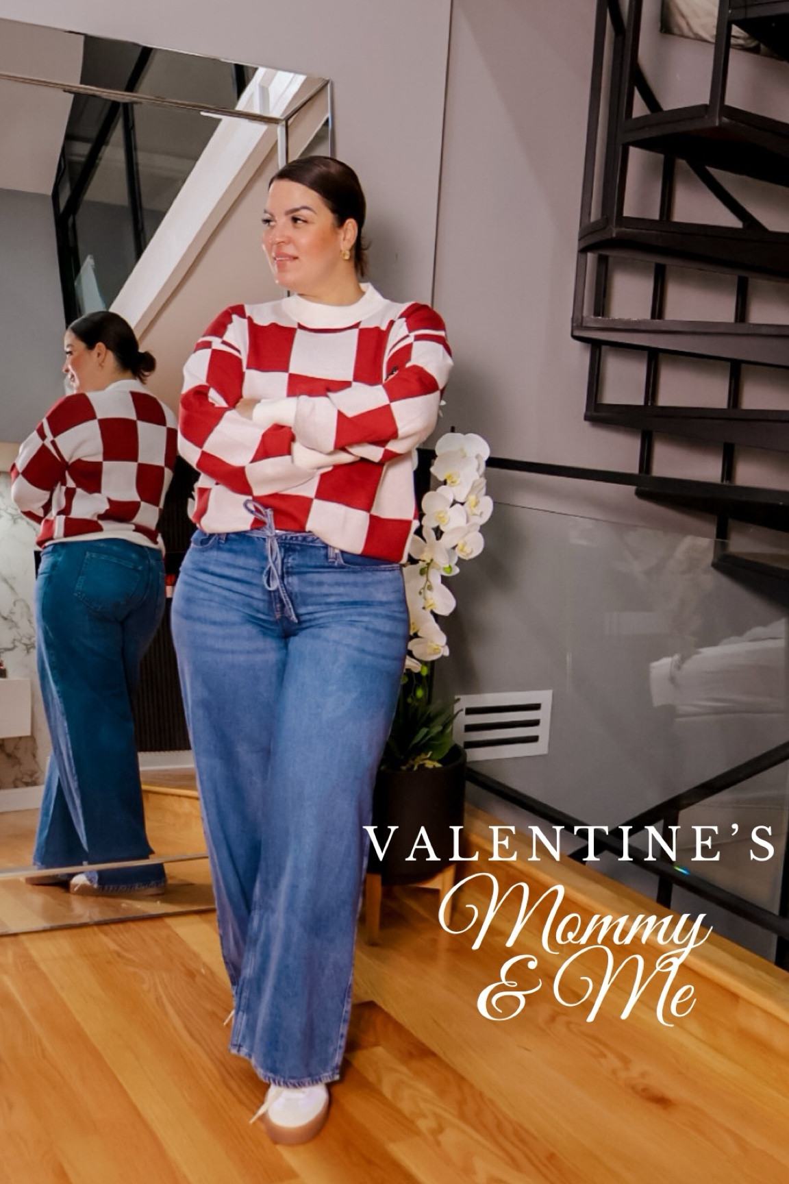 Mommy & Me Valentines 

#LTKSeasonal #LTKMidsize #LTKStyleTip