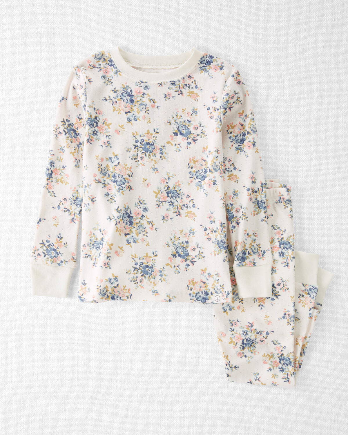 Toddler Organic Cotton Pajamas Set | Carter's Inc