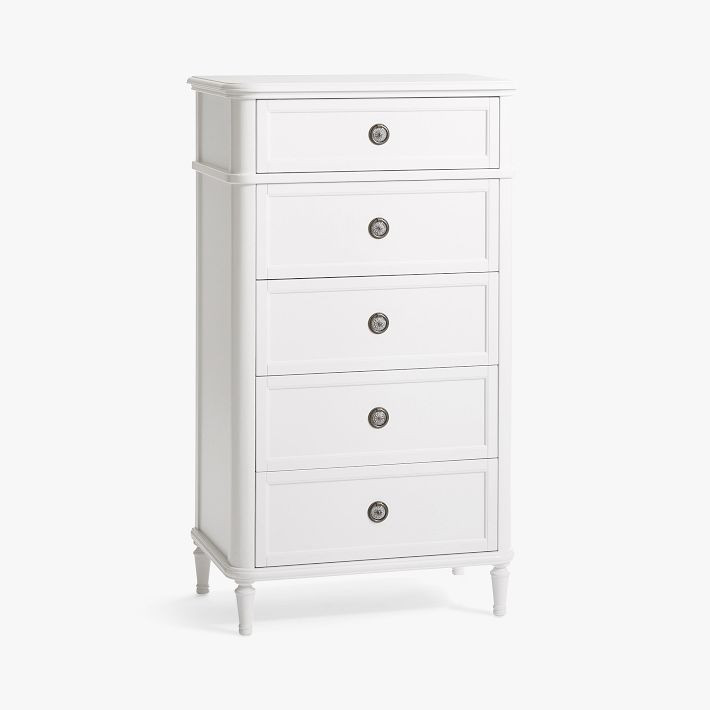 Colette Tall Chest of Drawers | Pottery Barn Teen