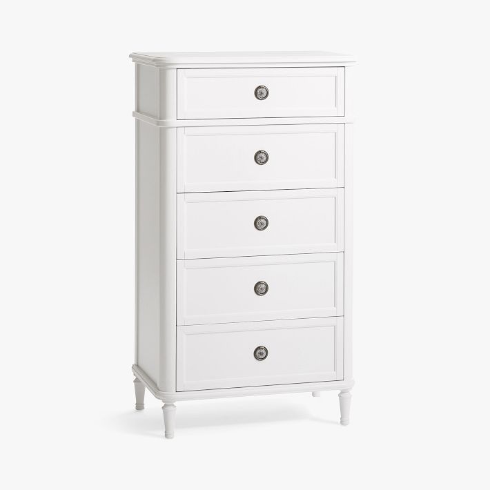 Colette Tall Chest of Drawers | Pottery Barn Teen