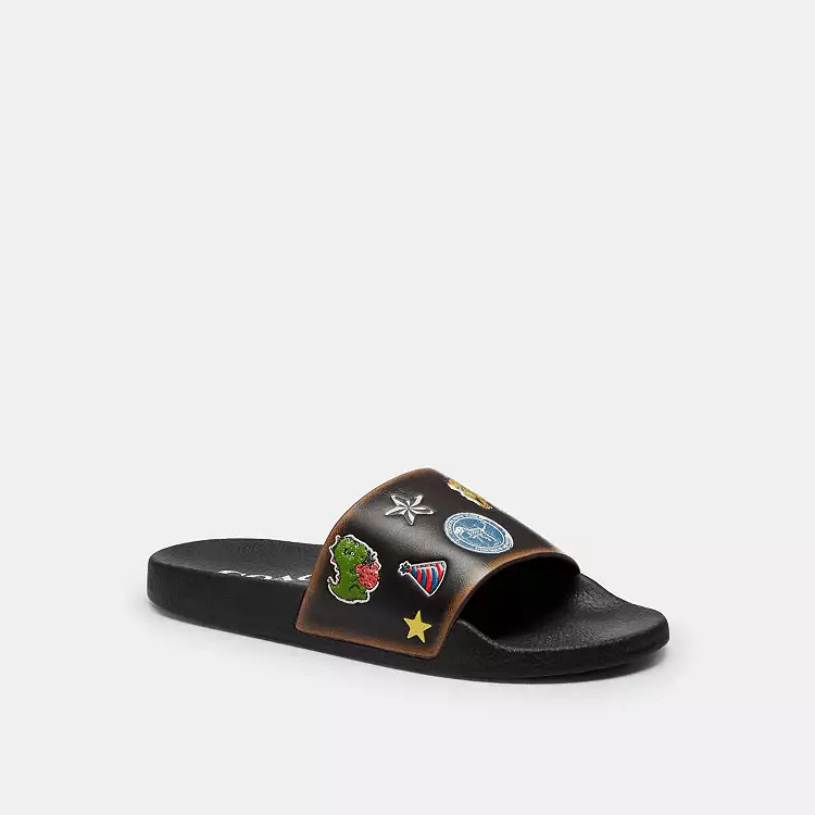 Rexy 10th Birthday Udele Slide | Coach (US)