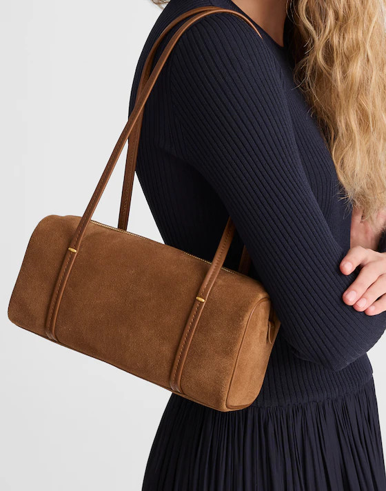 The Brioche Mini Shoulder Bag | Madewell