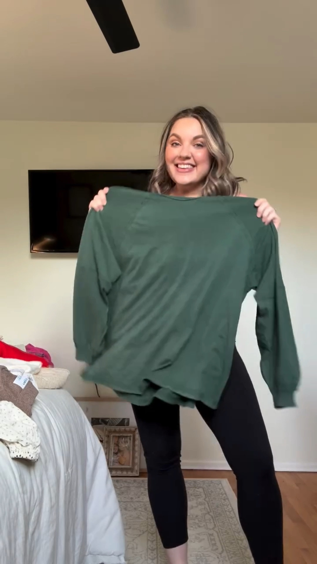 Can’t get enough of this color! 🤩



#LTKmomlife #LTKdayinmylife #LTKootd