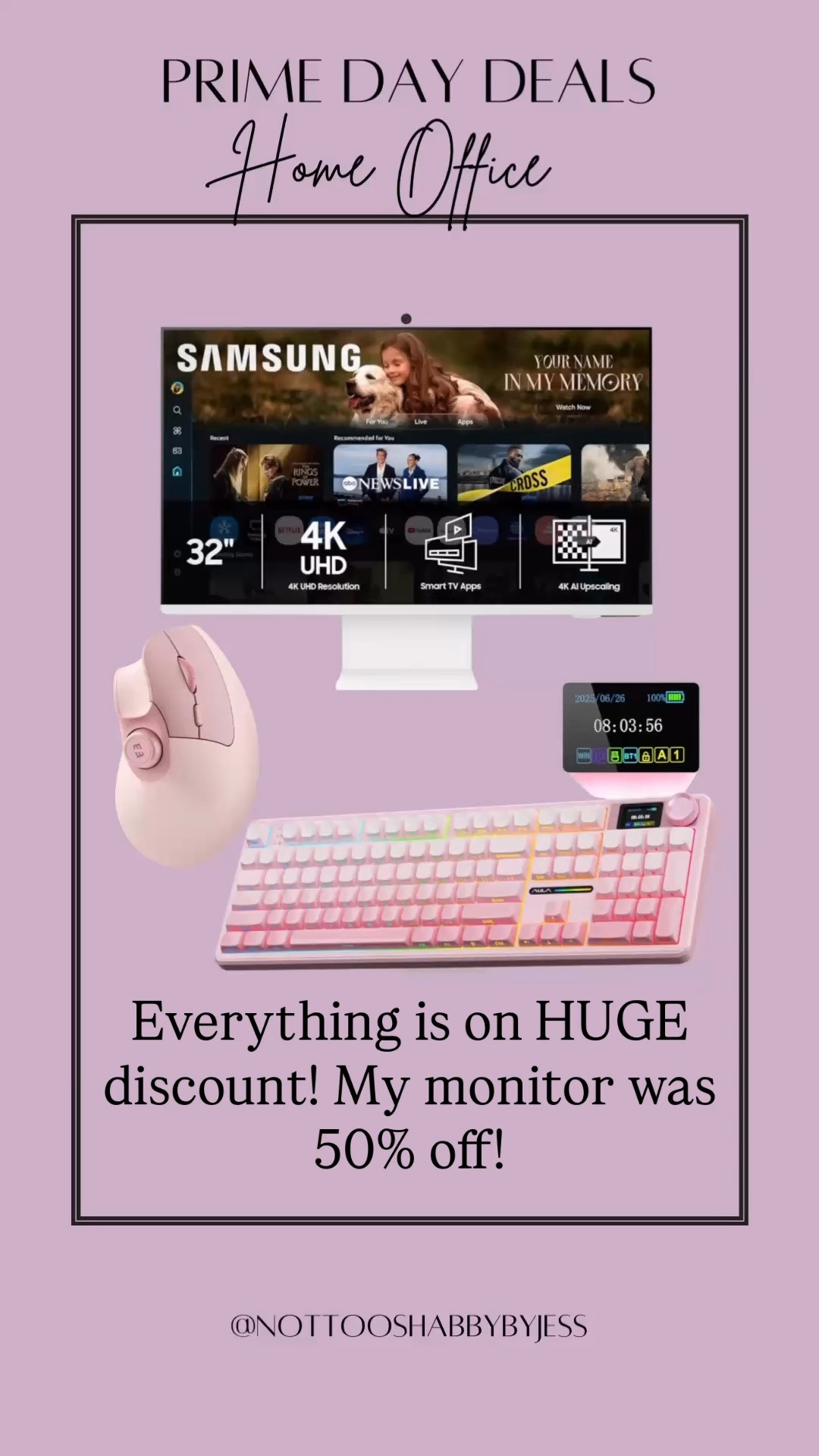 I just updated my work from home situation! And I’m so excited for this home office!!

#LTKdayinmylife #LTKmorningroutine #LTKHome