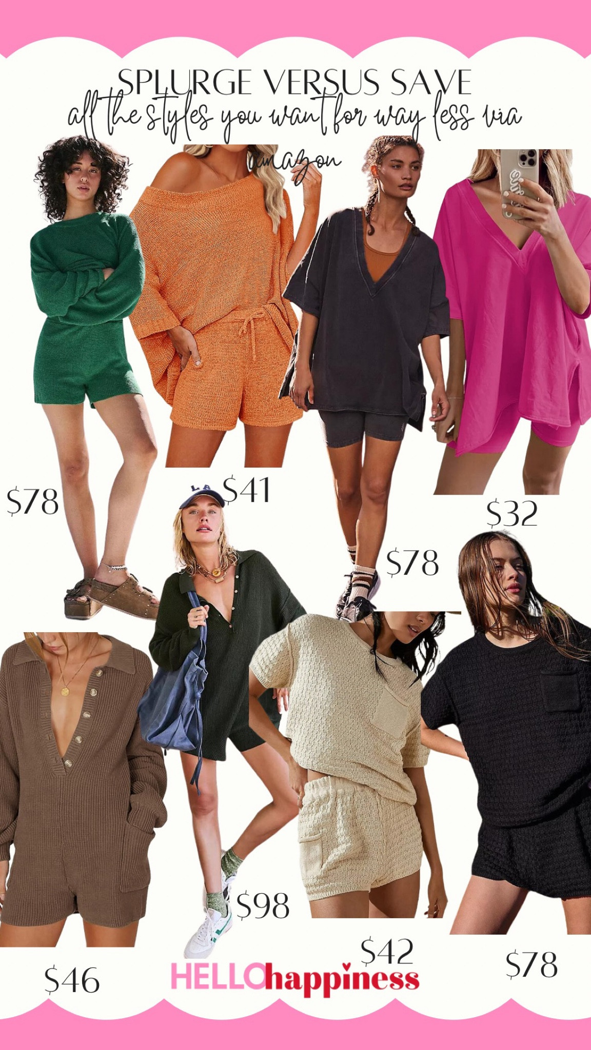 the best free people lookalikes from Amazon! 

#LTKstyletip #LTKunder50 #LTKSeasonal