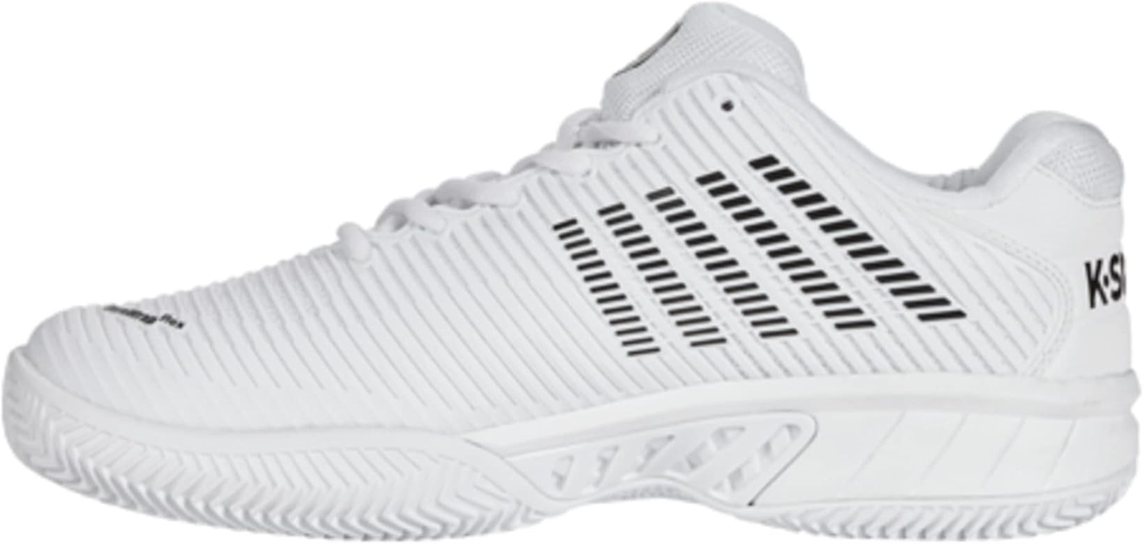 K-Swiss Men's Hypercourt Express 2 HB Tennis Shoe | Amazon (US)