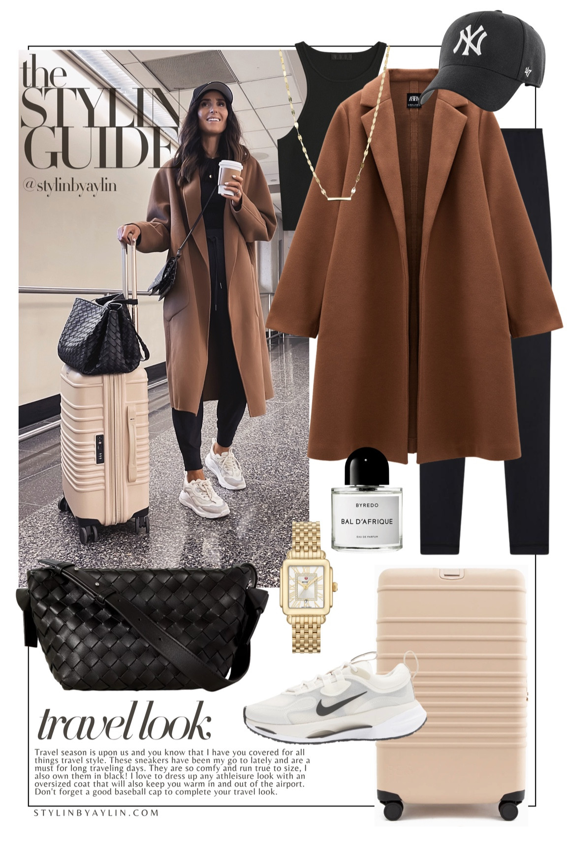 THE STYLIN GUIDE- Travel edition, all things travel, travel accessories, StylinByAylin 

#LTKSeasonal #LTKstyletip #LTKtravel