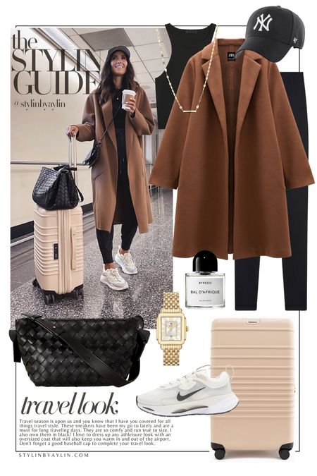 THE STYLIN GUIDE- Travel edition, all things travel, travel accessories, StylinByAylin 

#LTKSeasonal #LTKstyletip #LTKtravel
