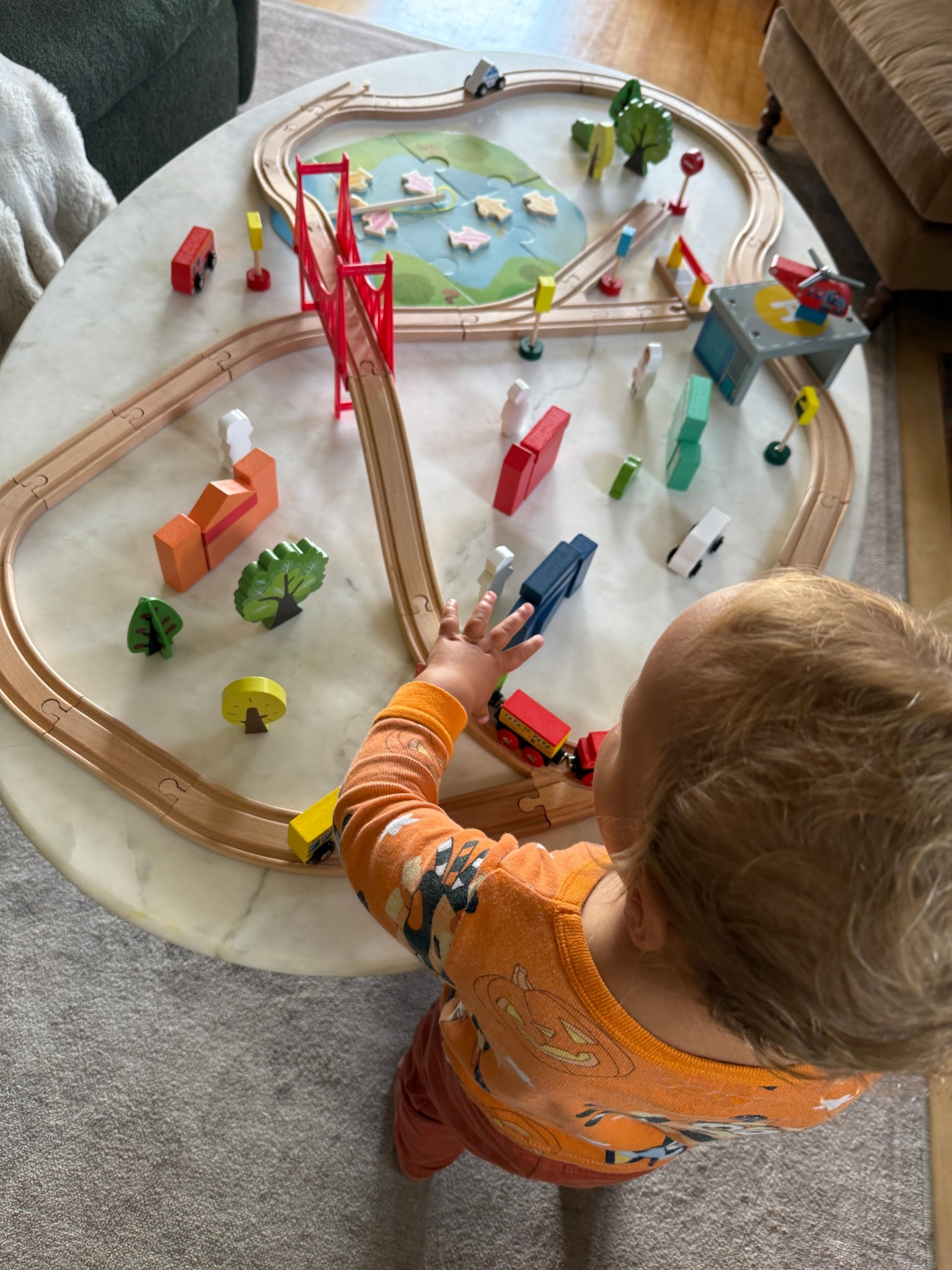 Toddler train set

#LTKFamily #LTKKids #LTKHome