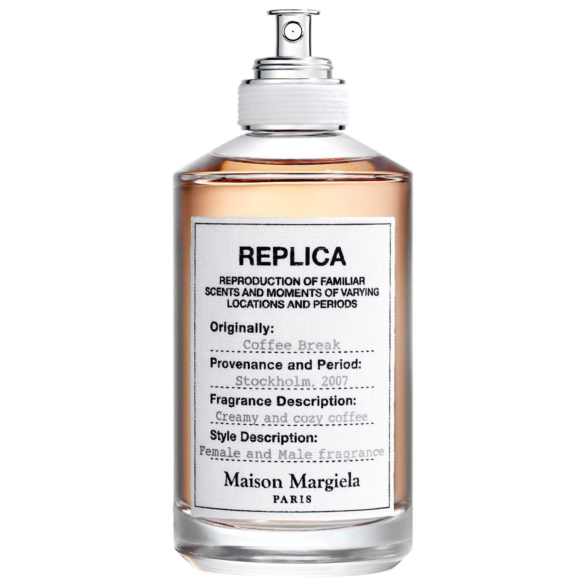 Maison Margiela 'REPLICA' Coffee Break Eau de Toilette 3.4 oz/ 100 mL | Sephora (US)