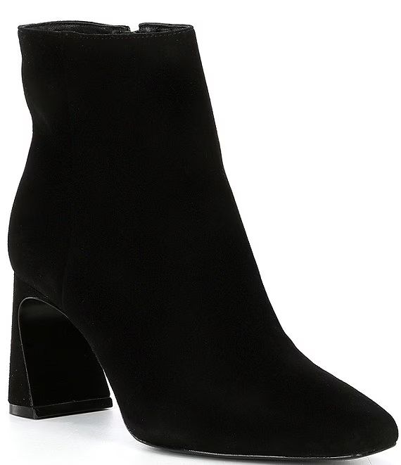 Antonio Melani Elana Suede Dress Booties | Dillard's | Dillard's