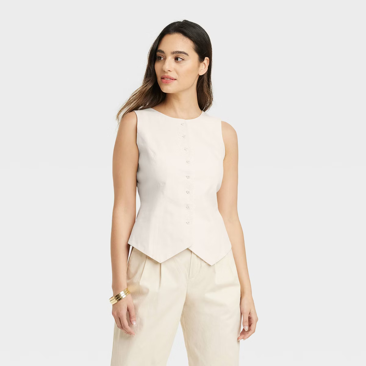 Women's Nouveau Vest - A New Day™ | Target