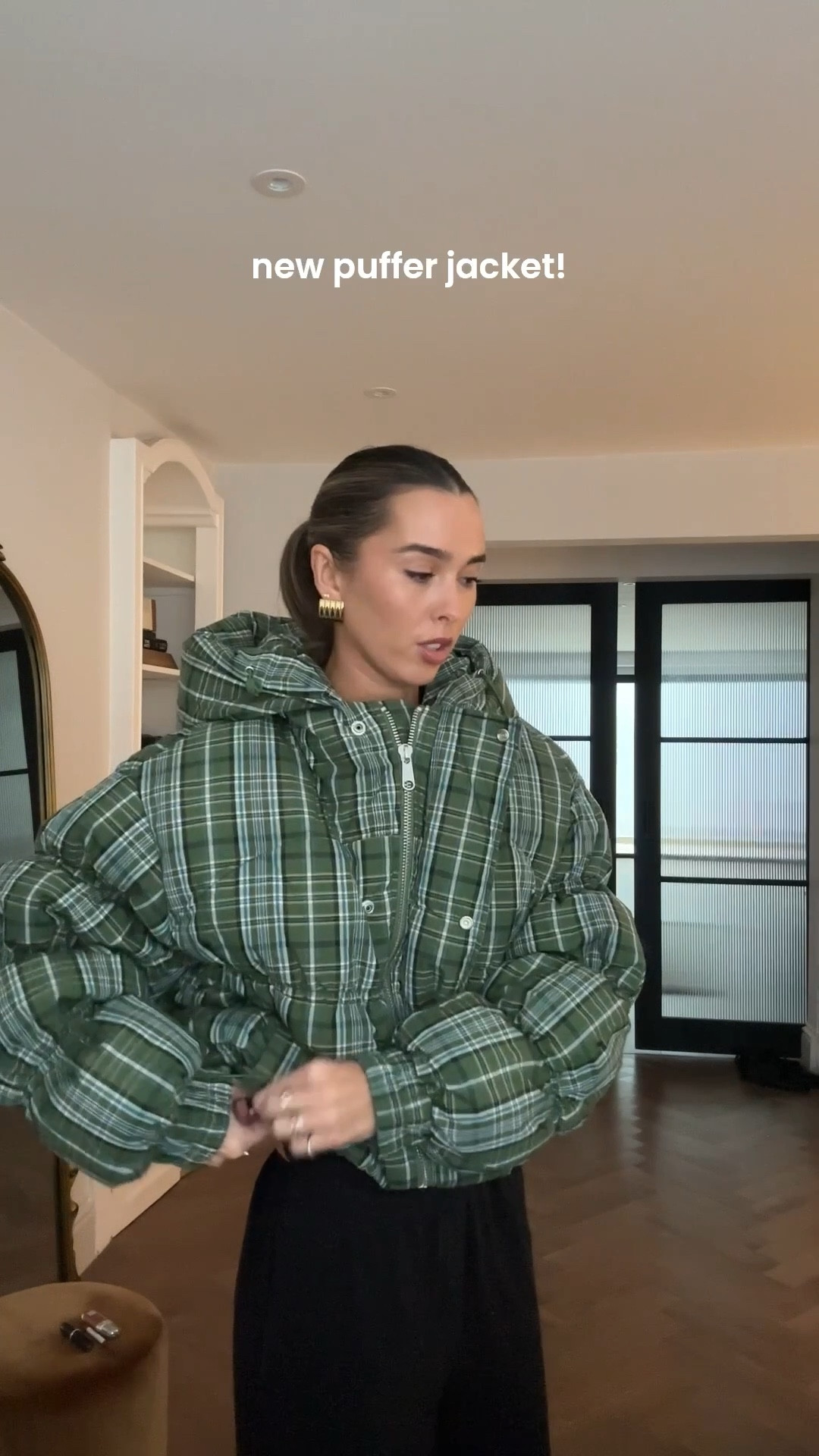 just v obsessed with my new puffer jacket! i’m wearing an S x 

#LTKautumn #LTKuk #LTKwinter