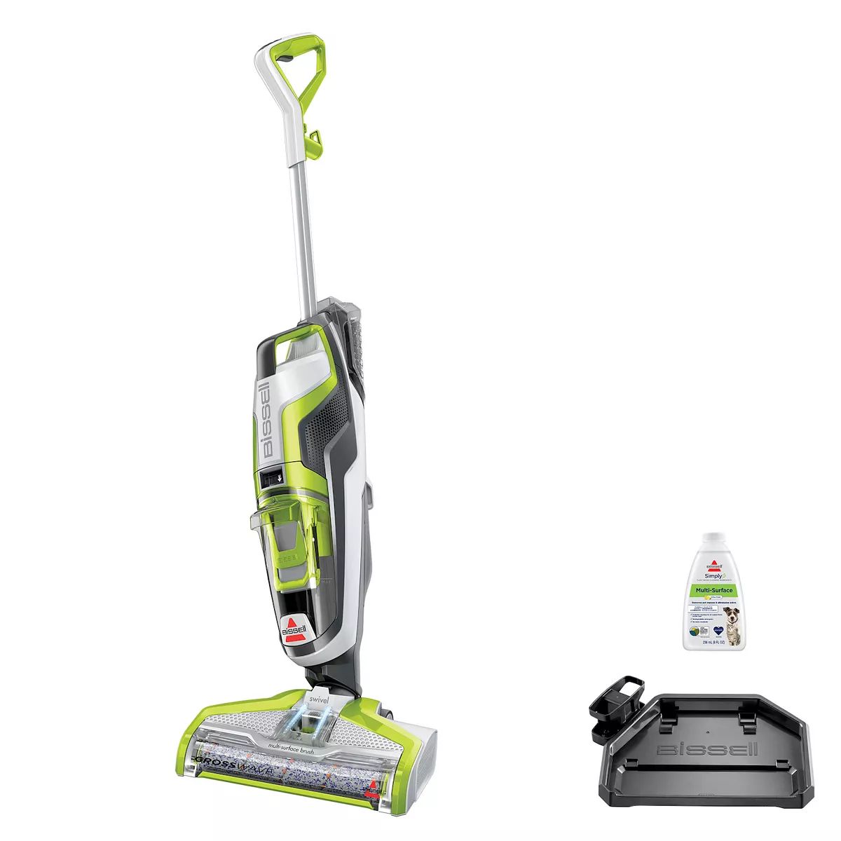BISSELL CrossWave All-in-One Multi-Surface Wet Dry Vac (1785/17852) | Kohl's
