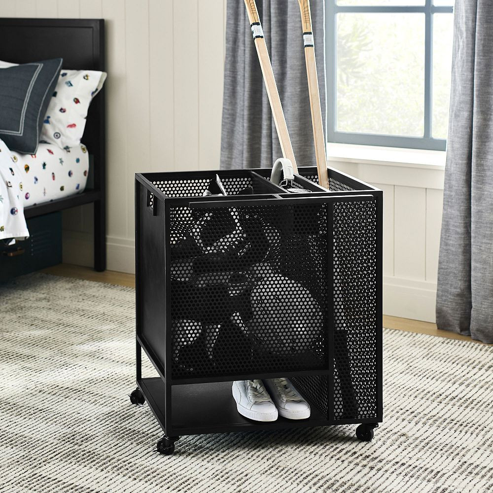 Sport Storage Cart (24"x10.5") | Pottery Barn Teen