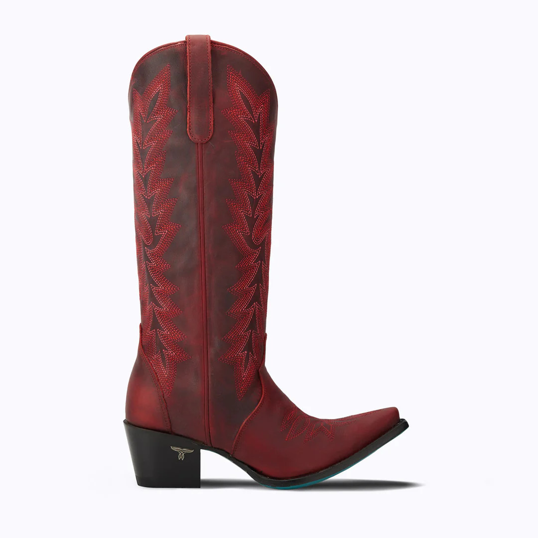 Off the Record | Lane Boots