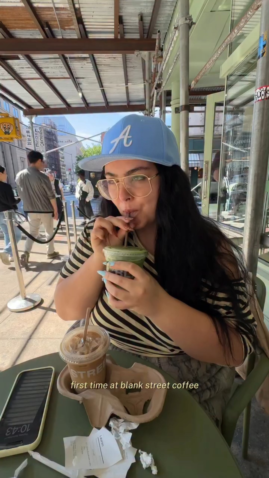 these iced lattes really getting me through this weekkkk🫠🎀

#curvyoutfit #streetwear #streetstyle

#LTKPlusSize #LTKNYFW #LTKStyleTip