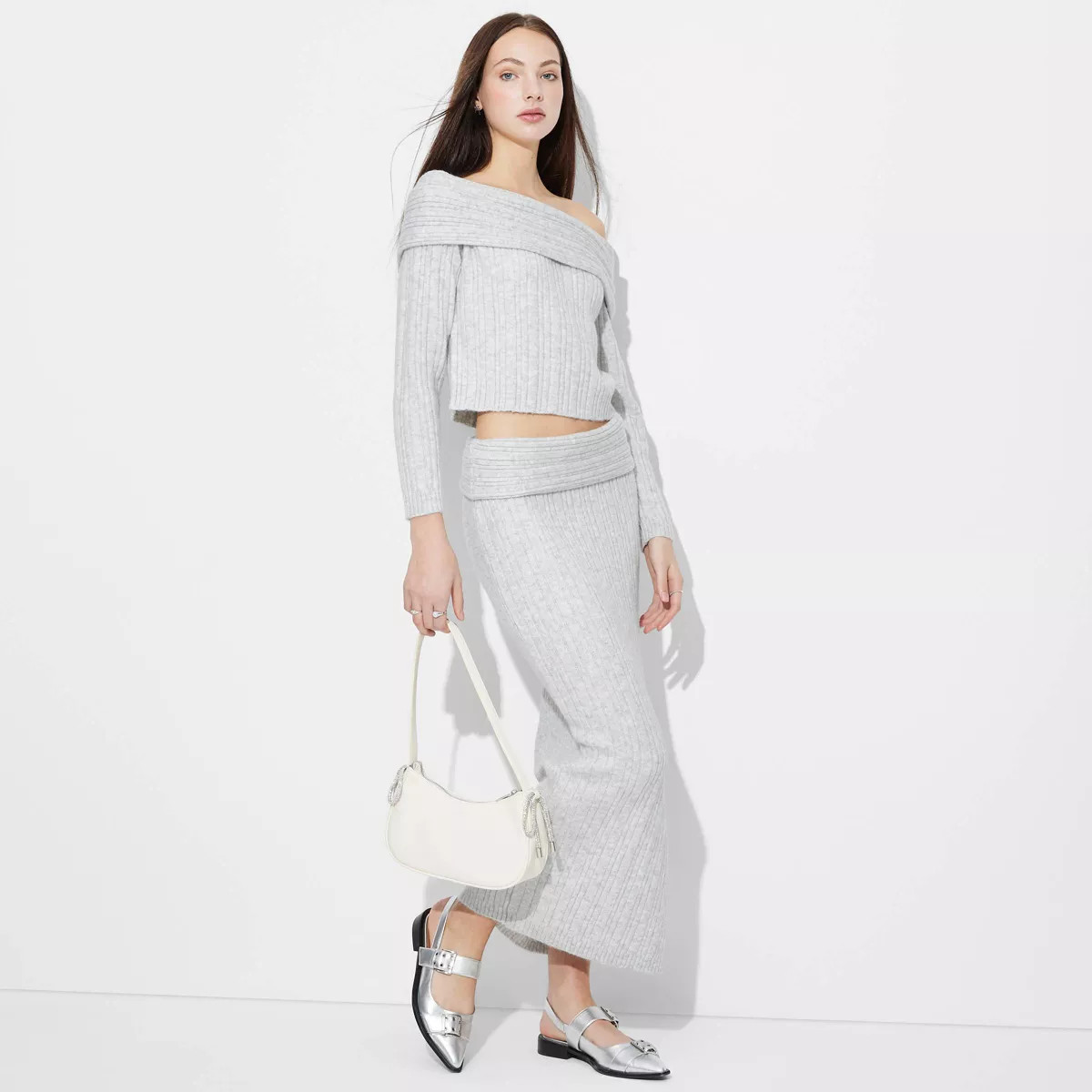 Women's Maxi Sweater Skirt - Wild Fable™ | Target