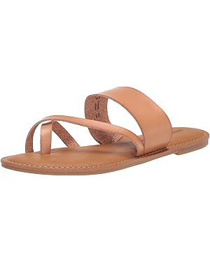 Amazon Essentials Women's One Band Flip Flop Sandal | Amazon (US)