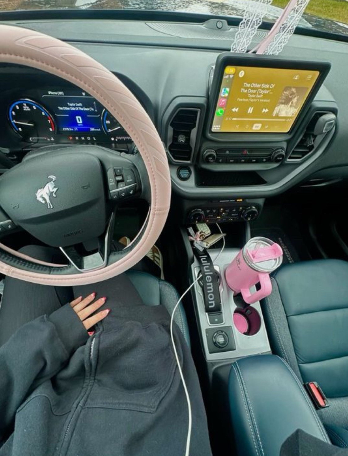 car details pink aesthetic interior car design inspo !!!! 

#LTKselfcare #LTKHoliday #LTKHome