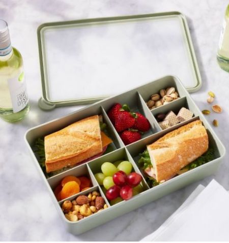 New bento box at target is only $20. Perfect for summer 

#LTKxTarget #LTKtravel #LTKfamily