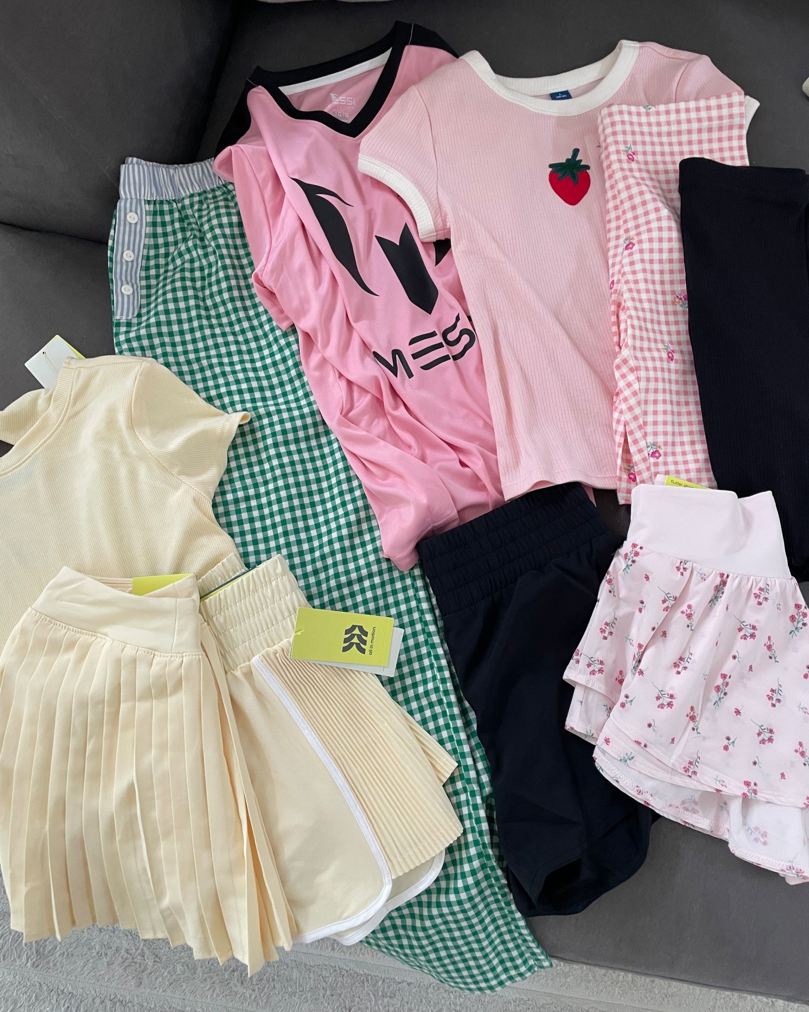 Girls new spring /summer haul 
Old navy + Target finds


#LTKKids
