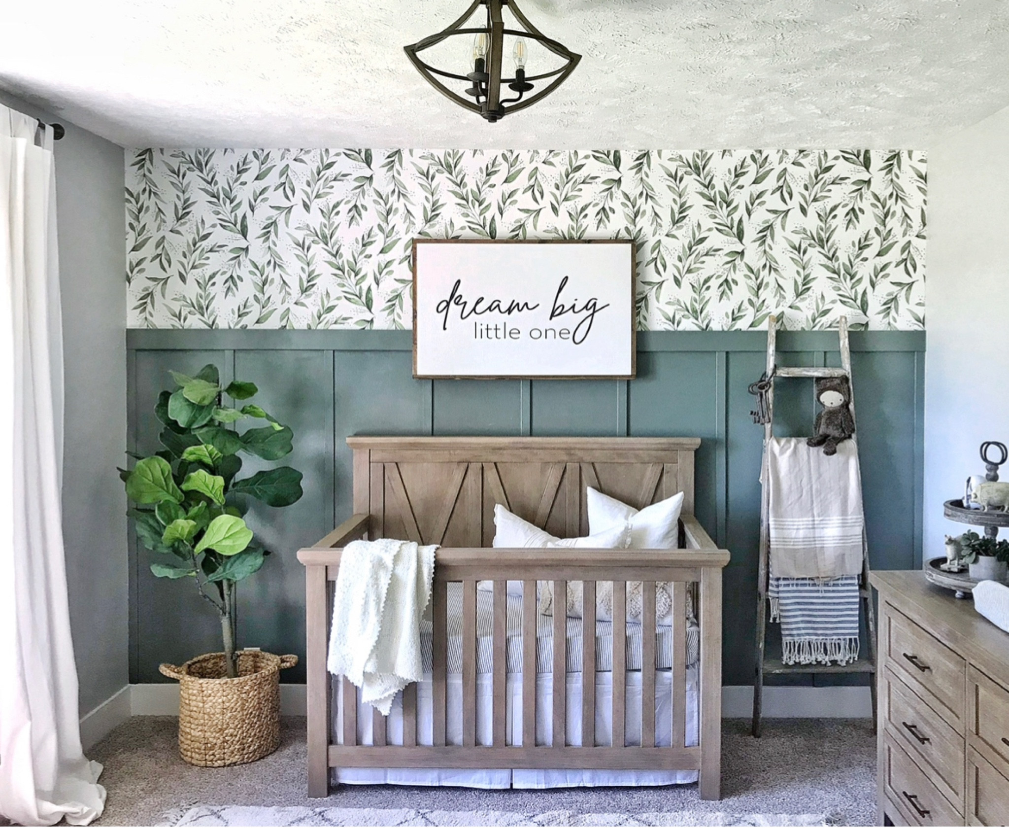 Sharing one of the most popular spaces in our home for a #throwbackthursday post. Simon’s nursery is still one of our most ‘liked’ rooms, was featured on several websites, and even in a book. This space has transitioned really well to his big boy room. The furniture is from @franklinandben and is just gorgeous. I’ve linked some similar options at the link in my profile as well.

#LTKBaby #LTKHome #LTKFamily