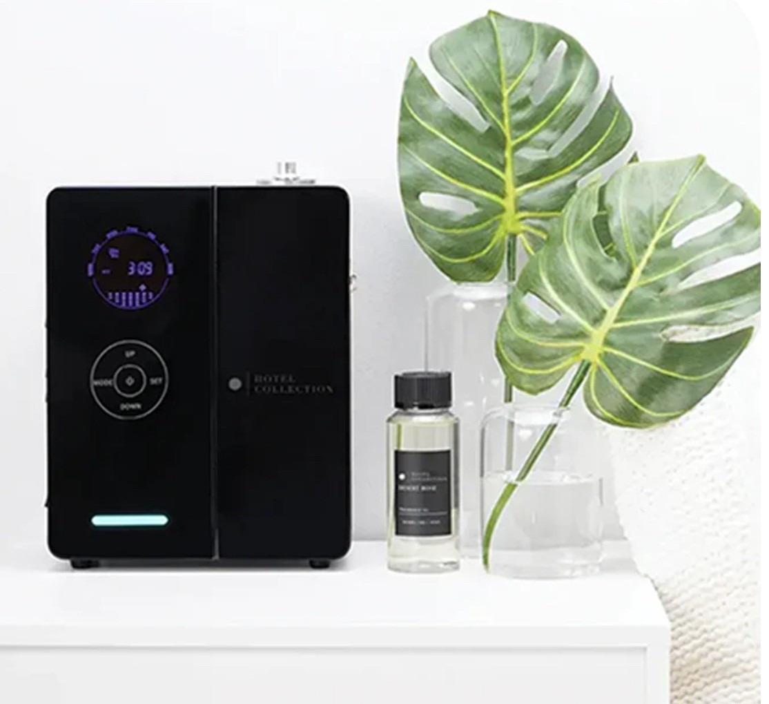 Transform your home into a luxurious retreat! 🏨✨Hotel Collection penthouse scent diffuser fills your space with a five-star aroma, reaching up to 1200 ft. Experience opulence every day! #HomeLuxury #Aromatherapy #Diffuser

#LTKFamily #LTKHome