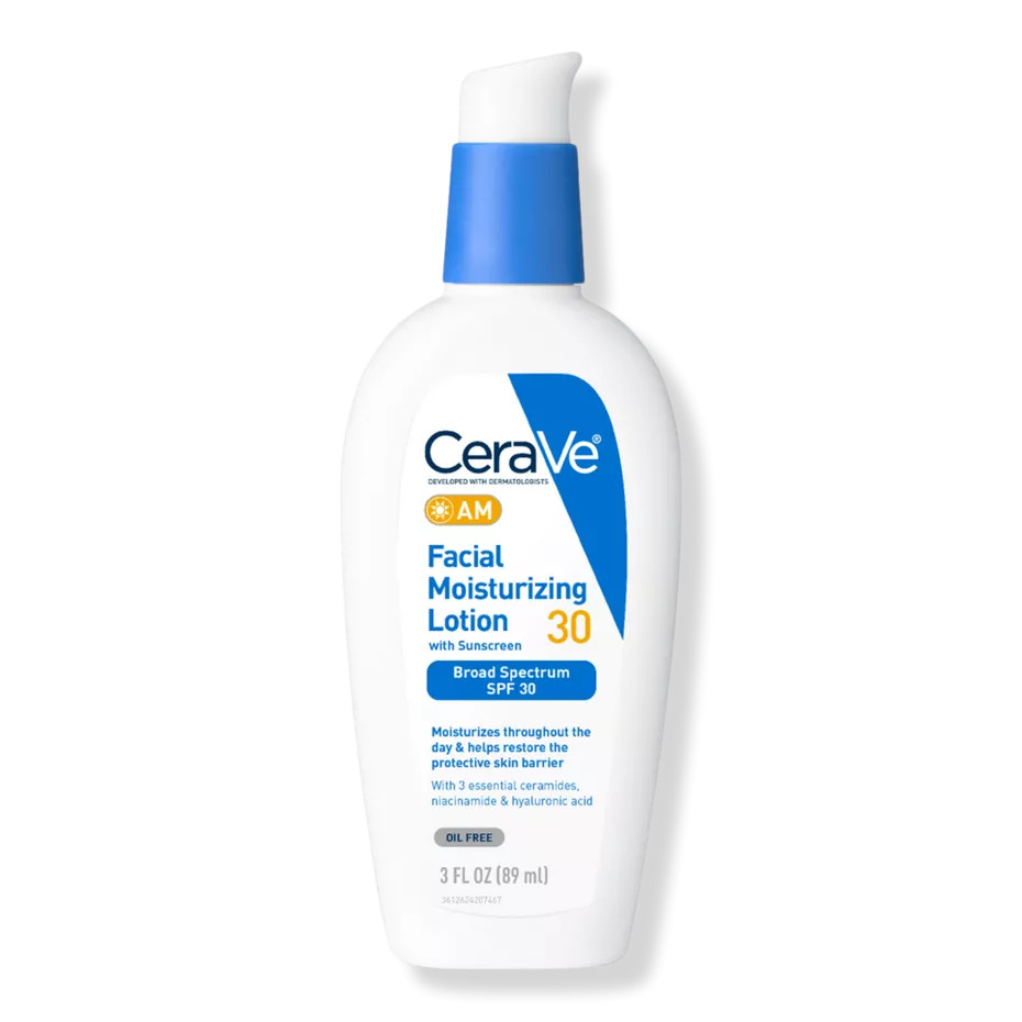 AM Facial Moisturizing Lotion with Broad Spectrum SPF 30 | Ulta
