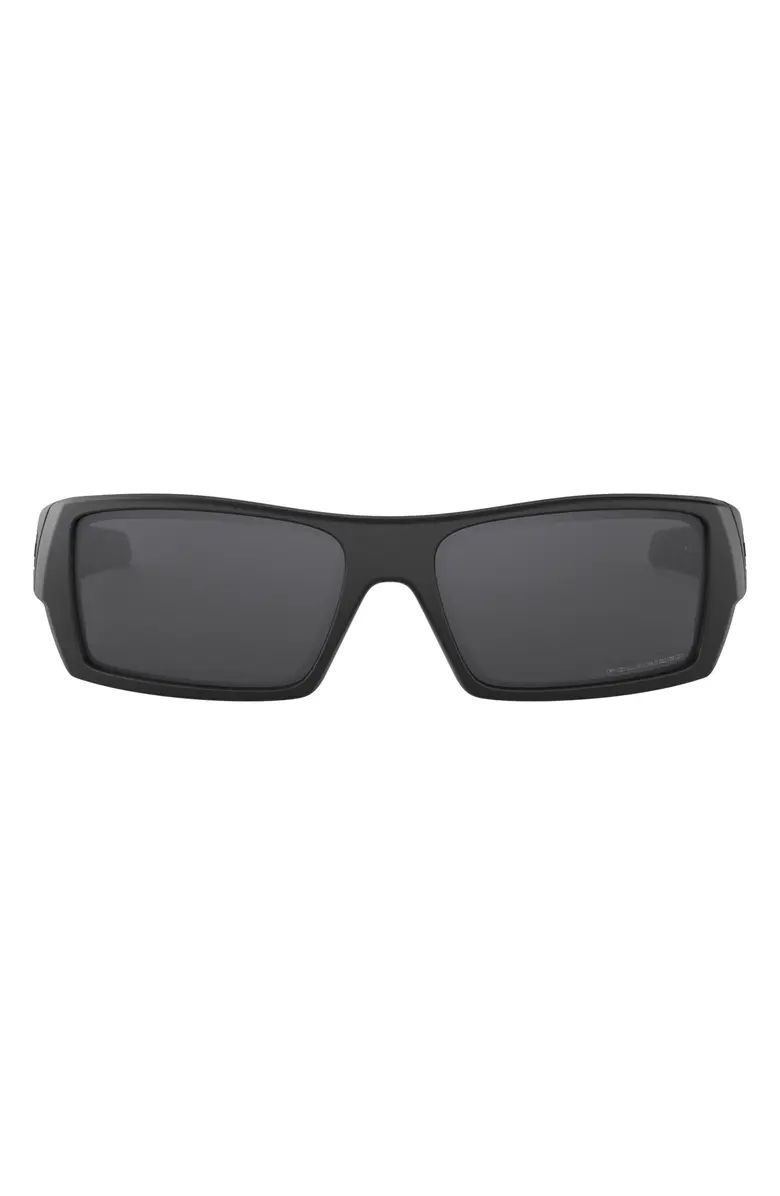 Gascan® 60mm Polarized Rectangular Sunglasses | Nordstrom