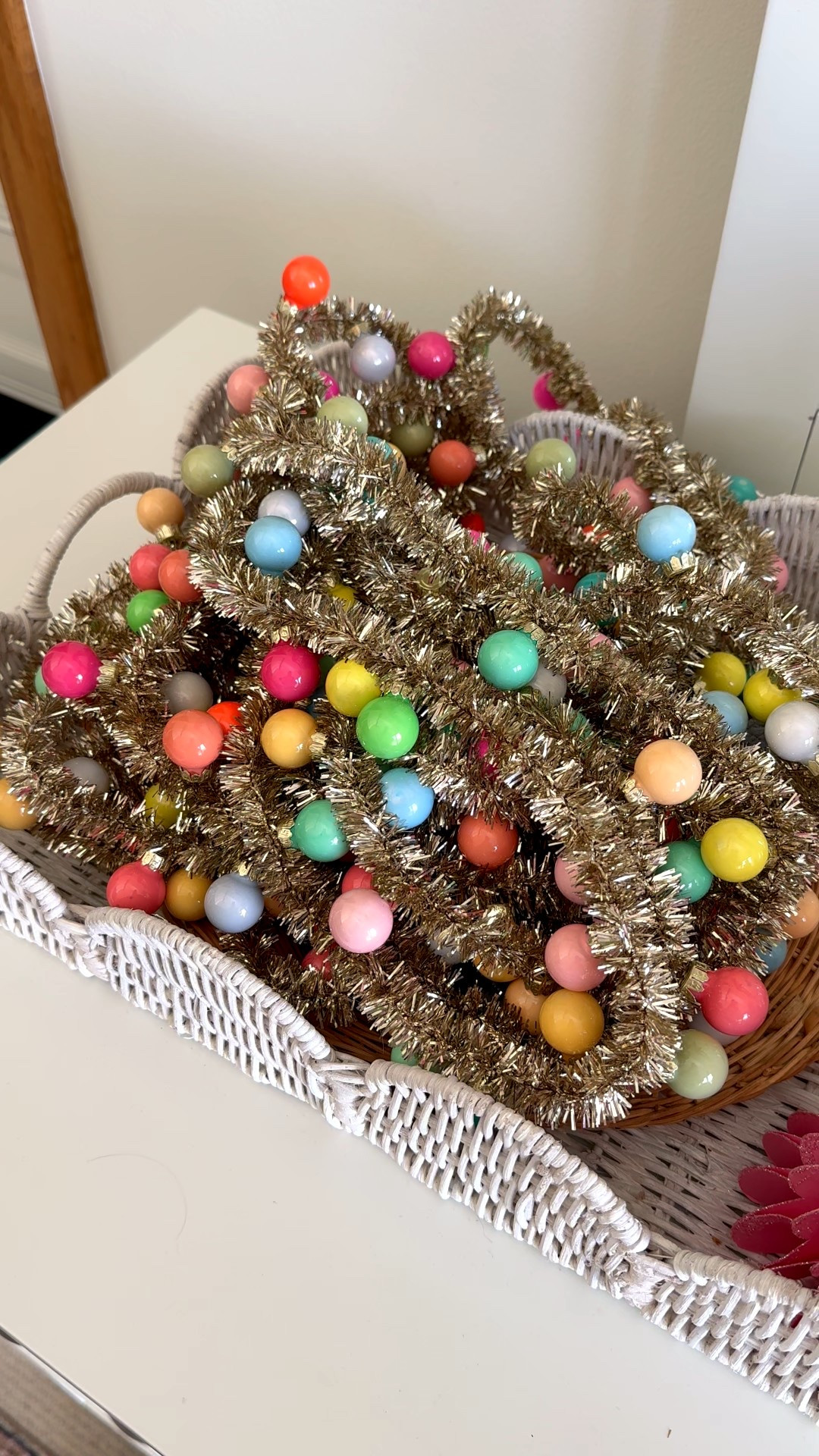 My tinsel garland is on sale on terrain! Use code BROOKE30 for 30% off ✨

#LTKHoliday #LTKGiftGuide #LTKCyberWeek